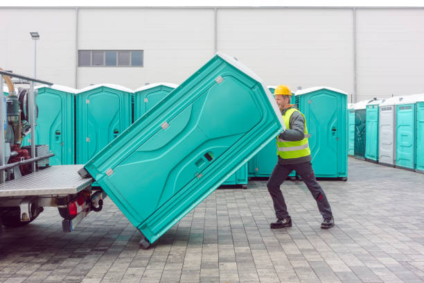 Professional porta potty rental in Blakely, PA