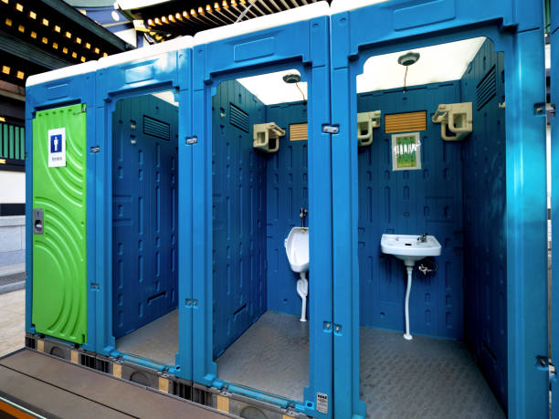 Affordable portable toilet rental in Blakely, PA
