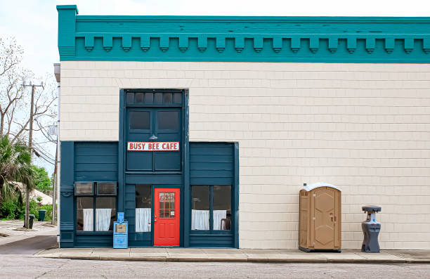Best Construction site porta potty rental  in Blakely, PA